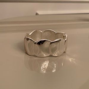 Silver Plated Bracelet